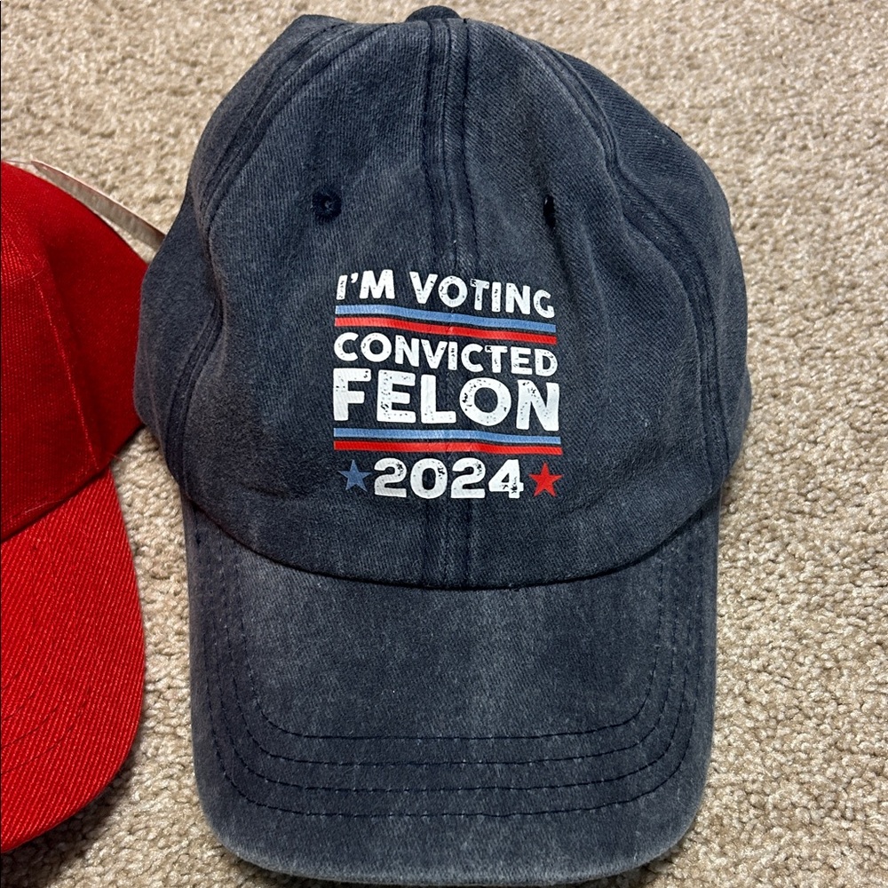 Baseball Hats - Picture 4 of 5